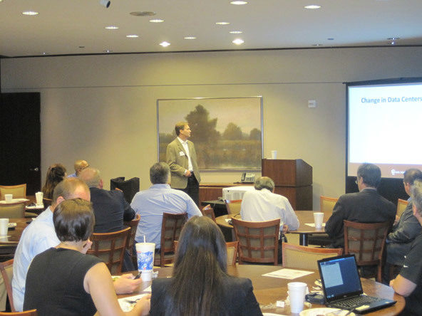 Data Foundry Hosts Houston AFCOM Chapter
