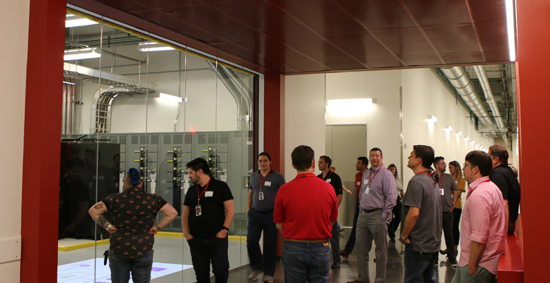 Texas 2 Data Center Grand Opening a Success