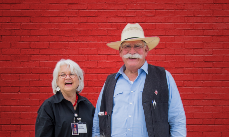 Meet Our Founders: Ron & Carolyn Yokubaitis