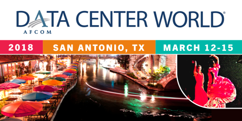 Why You Should Join Us at Data Center World 2018
