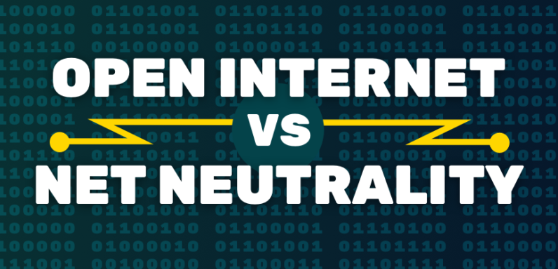 Open Internet Is the Solution to Net Neutrality Woes