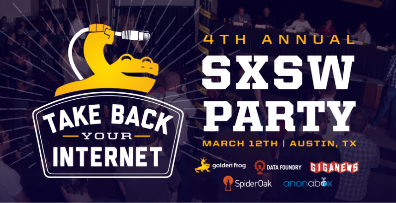 Join us at SXSW 2016