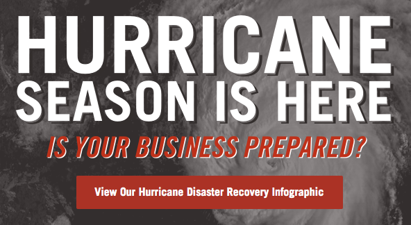 Hurricane Season is Here, Are You Prepared