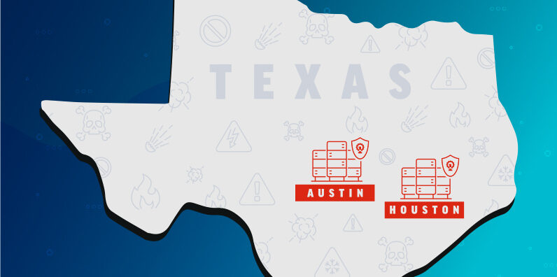 Top Reasons Why Texas Data Centers are Strategically Located