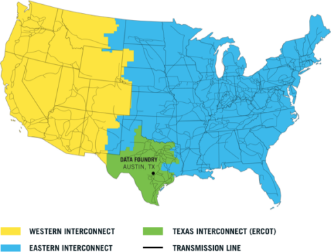 Austin Data Centers | Data Foundry