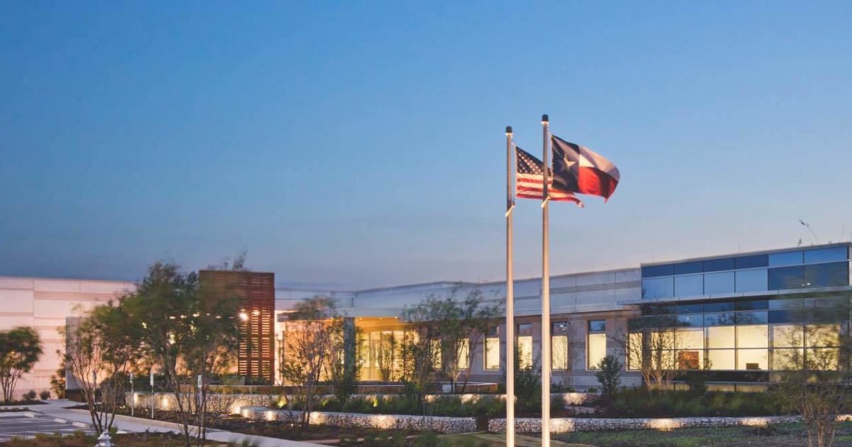 Texas 1 Data Center | Data Foundry
